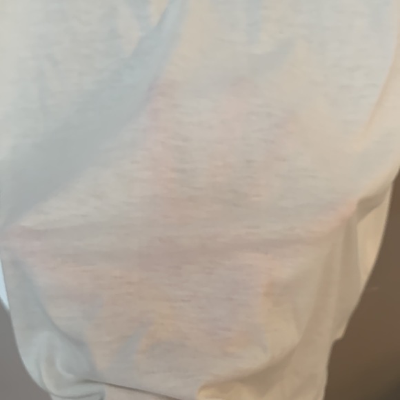 Harry Potter Golden Snitch Pocket Cream tank top with sheet back panel - Picture 7 of 8